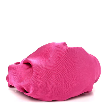 The Row Satin The Ascot Two Bag Fuchsia 4 of 9