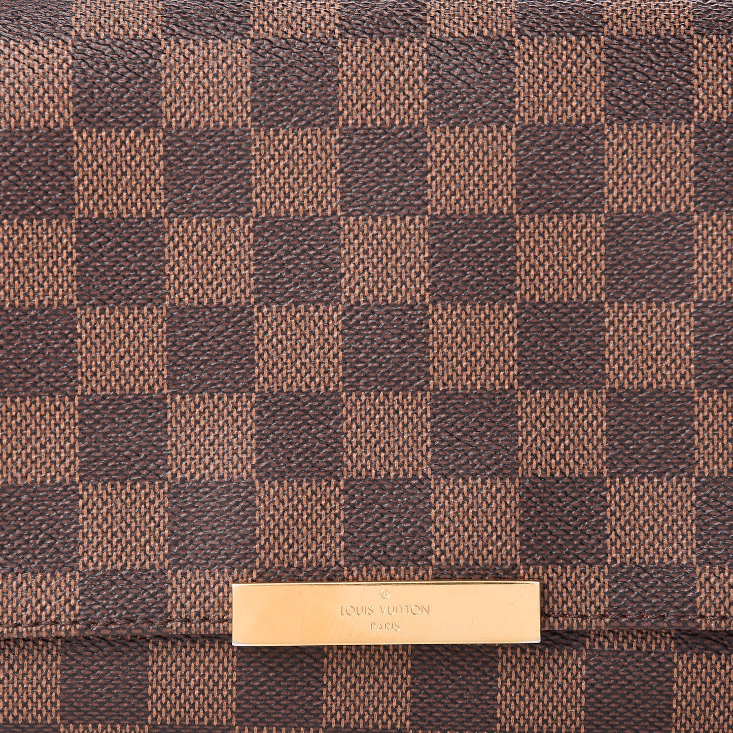 Damier Ebene Favorite MM