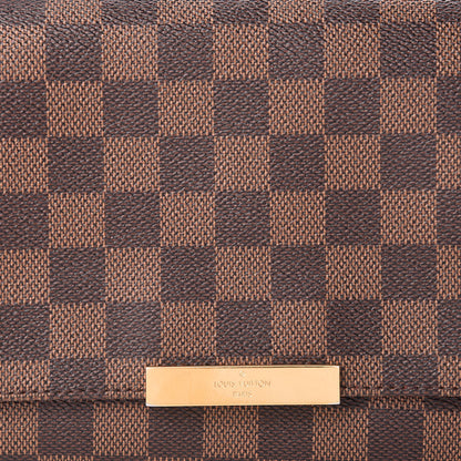 Louis Vuitton Damier Ebene Favorite MM 9 of 12