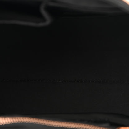 Alexander Wang Pebbled Lambskin Rockie Black Rose Gold Hardware 5 of 13