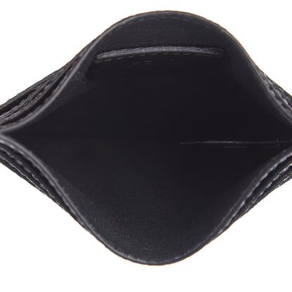Fendi Vitello Cruise F is Fendi Card Holder Black 5 of 7
