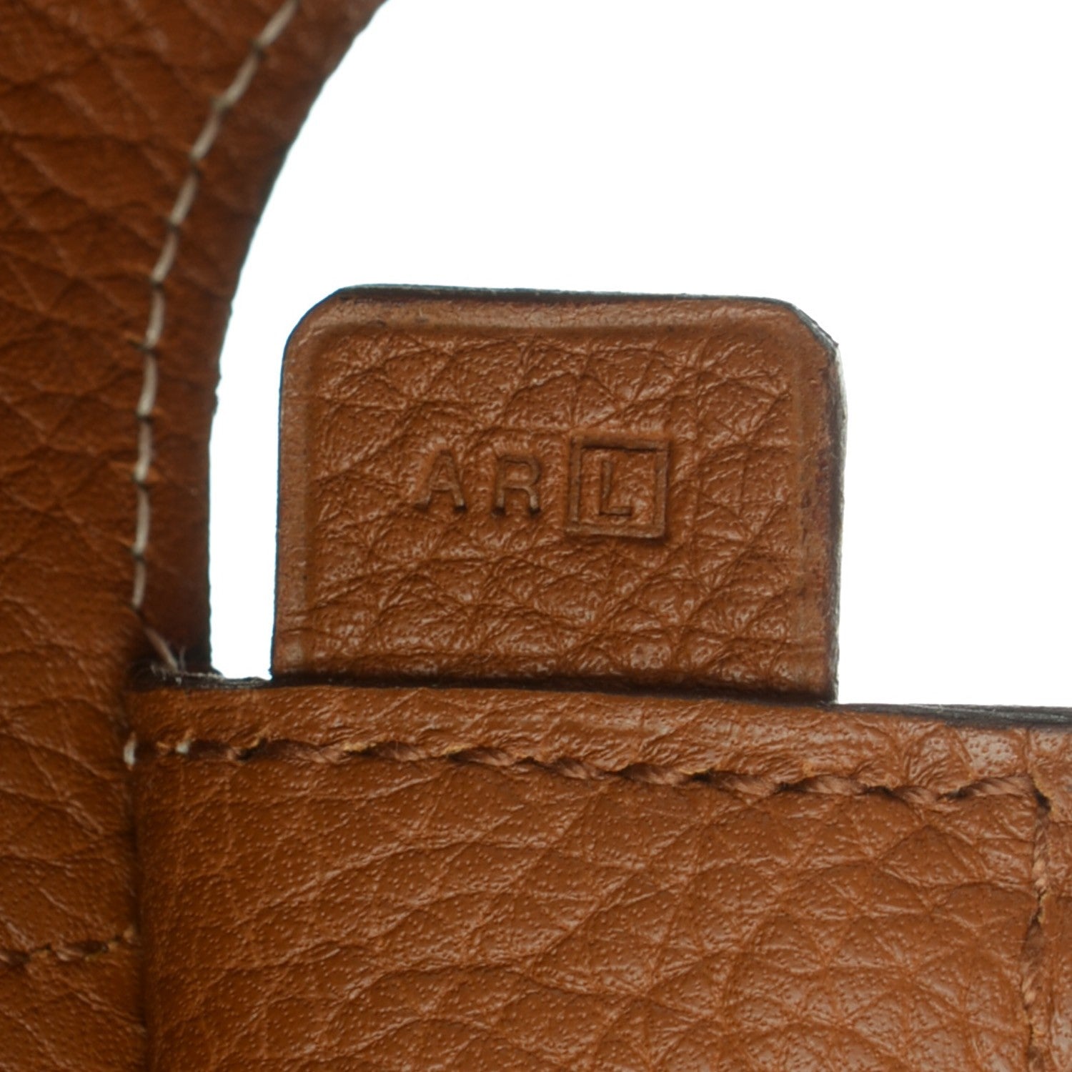 Hermes Taurillon Clemence Sac Goodnews PM Gold 6 of 10