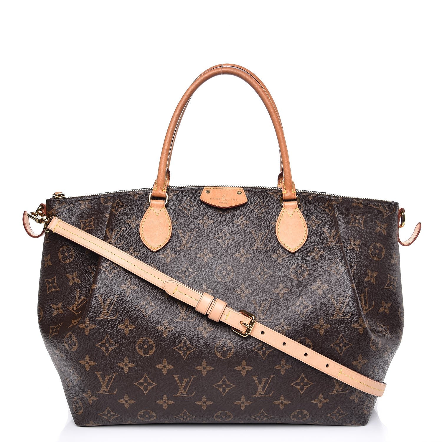 Louis Vuitton Monogram Turenne GM 1 of 13