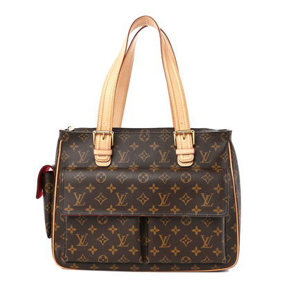 Louis Vuitton Monogram Multipli-Cite 1 of 10