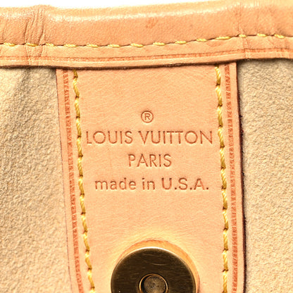 Louis Vuitton Monogram Galliera GM 6 of 11