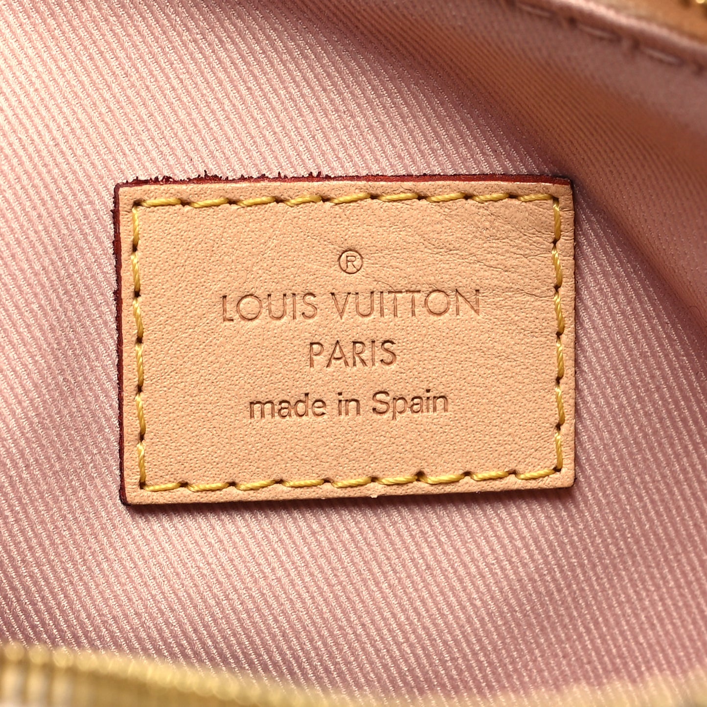 Damier Azur Lymington