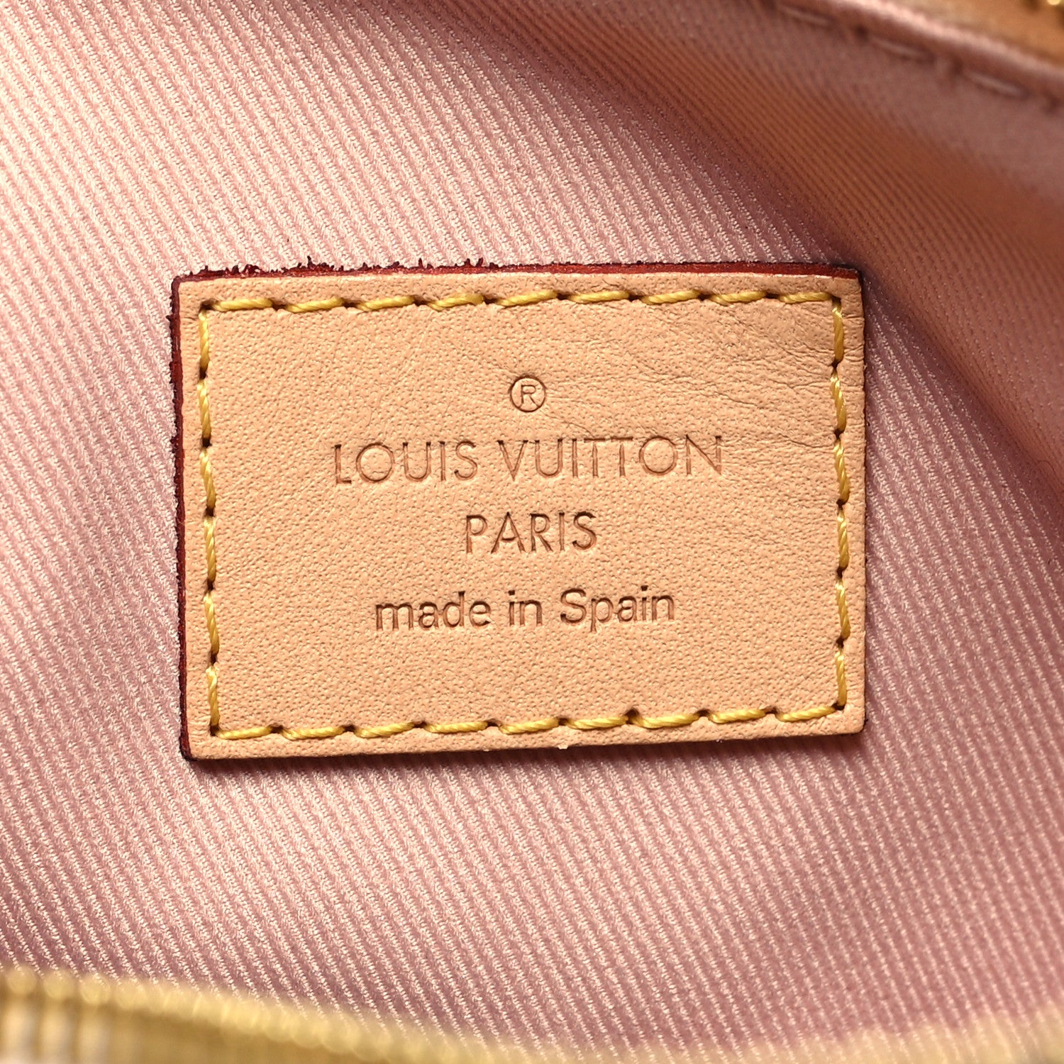 Louis Vuitton Damier Azur Lymington 6 of 9