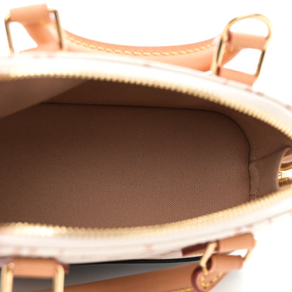 Louis Vuitton Monogram Dune Nano Alma 5 of 9