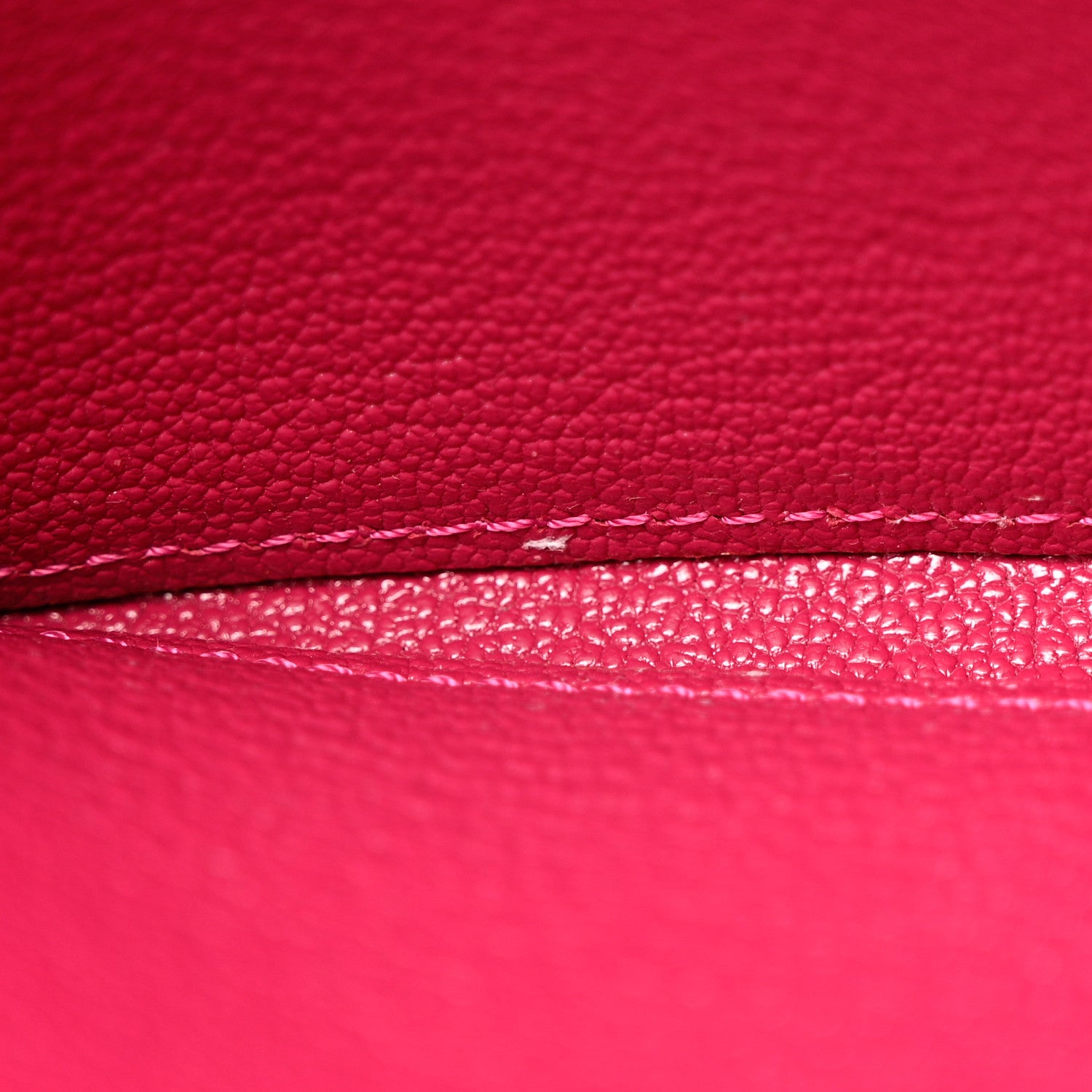 Louis Vuitton Crocodile Zippy Wallet Fuchsia 11 of 16