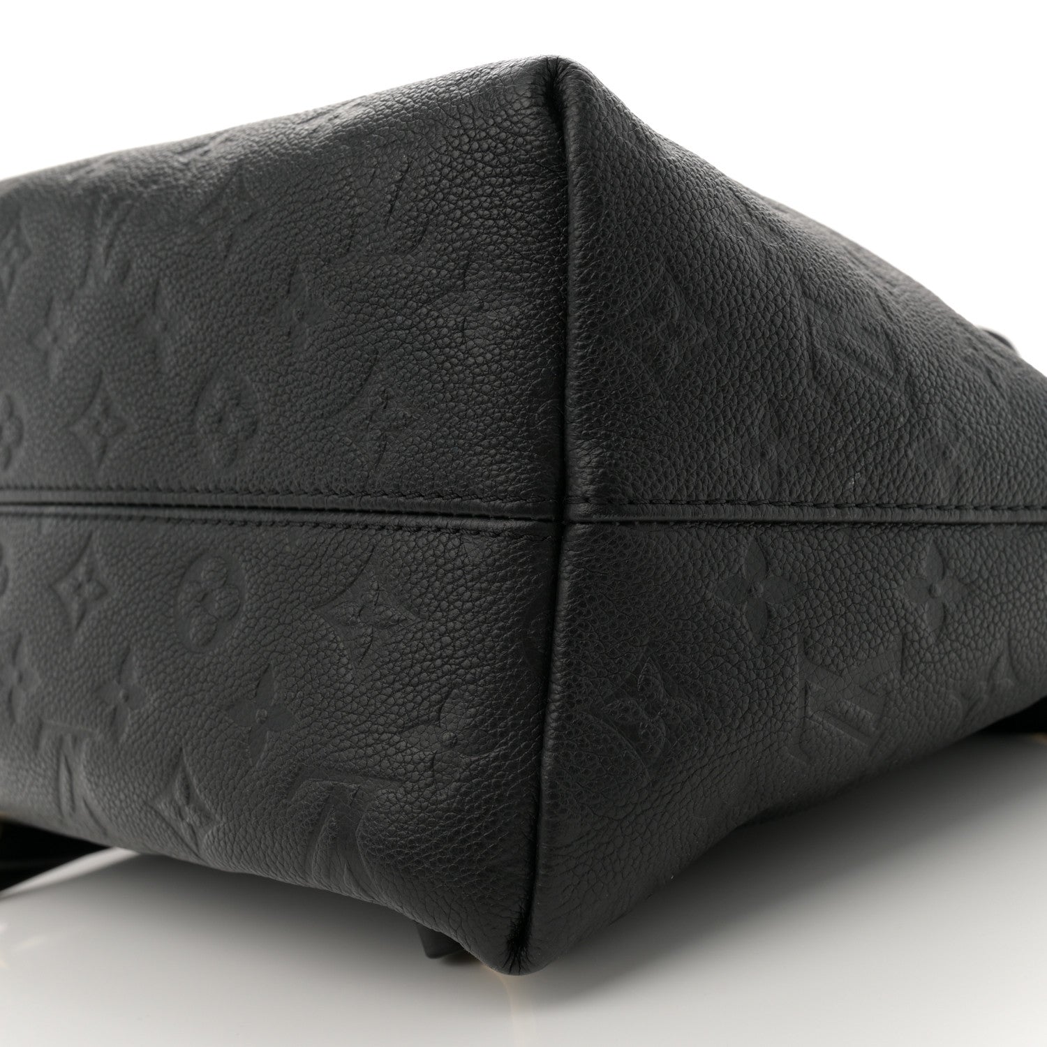Louis Vuitton Empreinte Montsouris PM Black 9 of 11