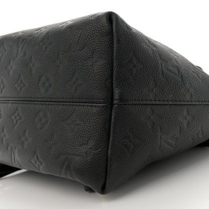Louis Vuitton Empreinte Montsouris PM Black 9 of 11
