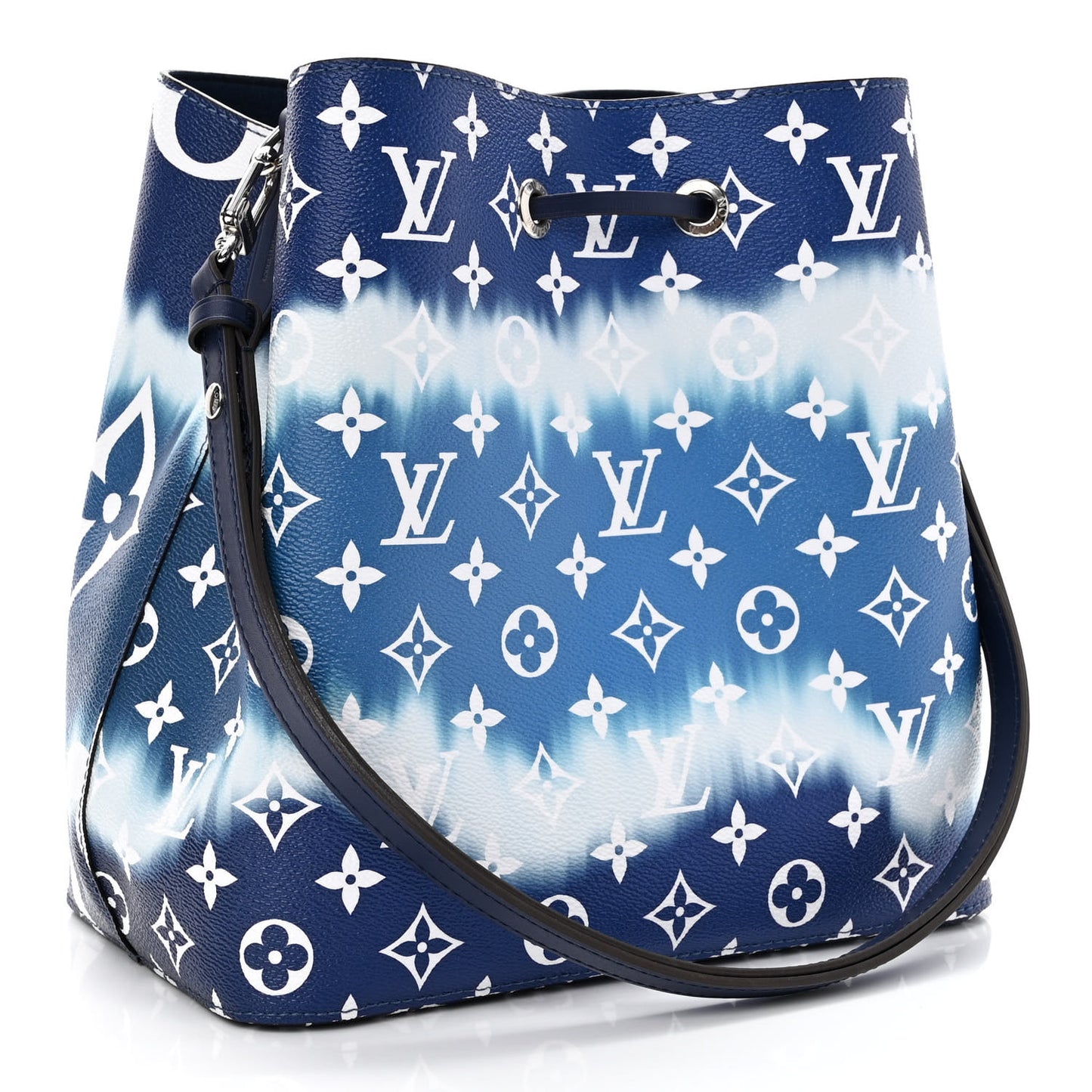 Monogram Escale Neonoe MM Blue