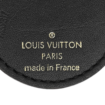 Louis Vuitton Monogram Reverse Key Holder Bag Charm 3 of 5