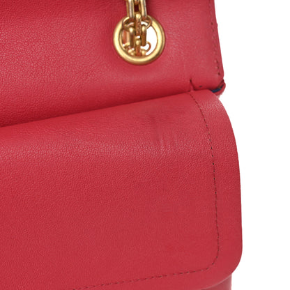 Chanel Sheepskin Chevron Quilted 2.55 Reissue 226 Flap Pink 11 of 12