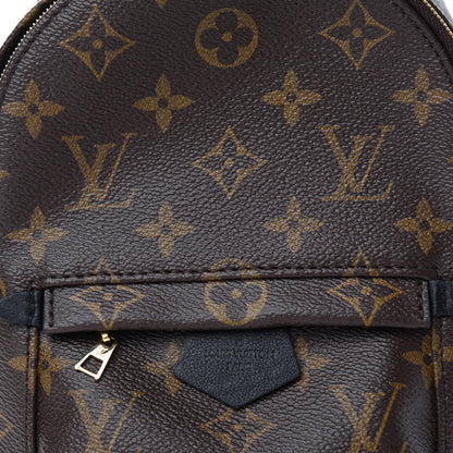 Louis Vuitton Monogram Palm Springs Backpack Mini 10 of 12