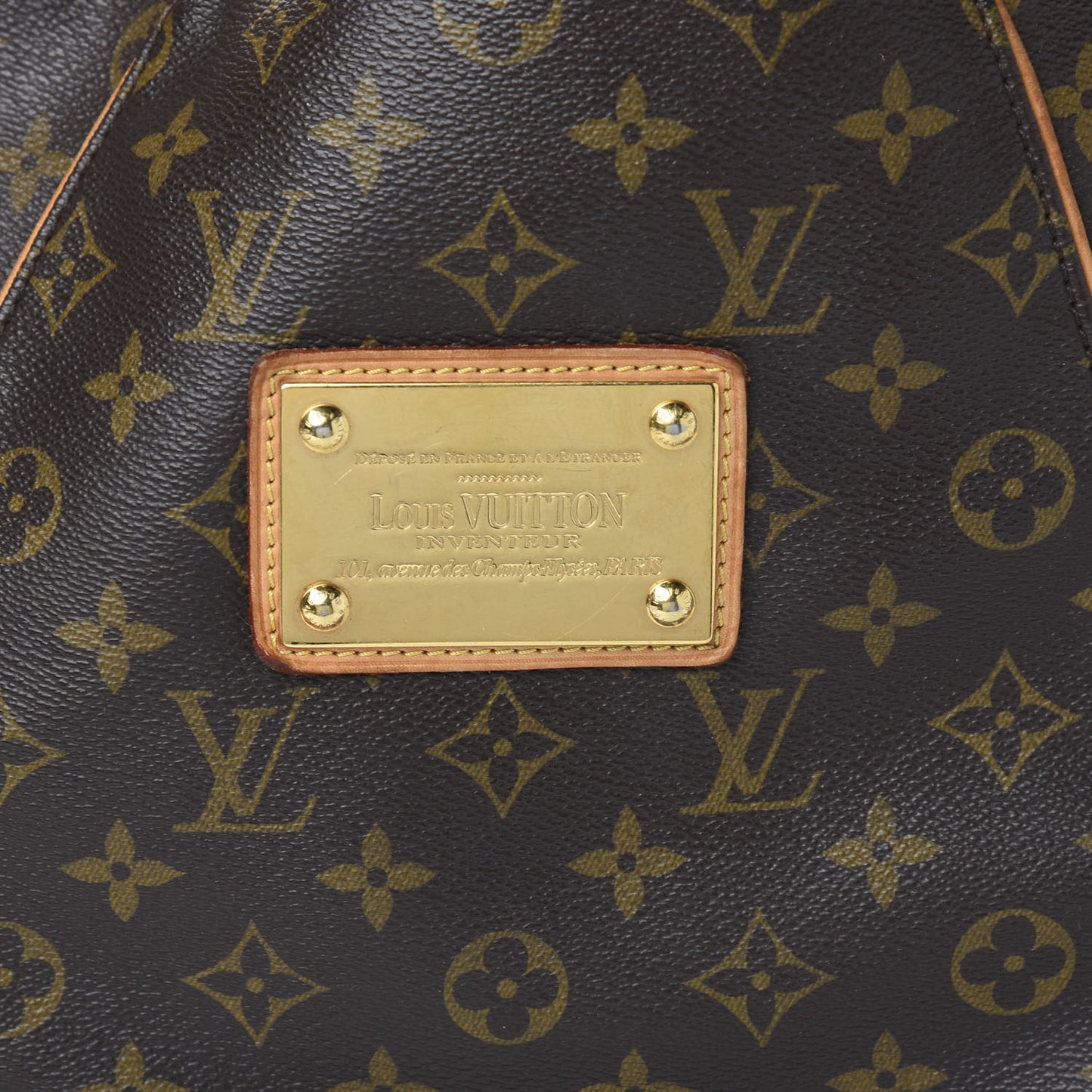Monogram Galliera GM