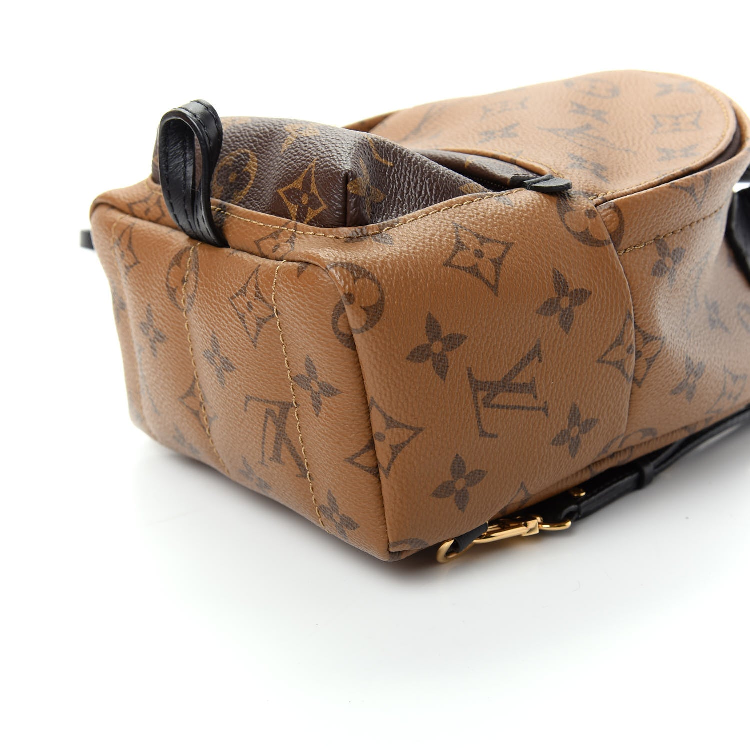 Louis Vuitton Reverse Monogram Palm Springs Backpack Mini 6 of 9