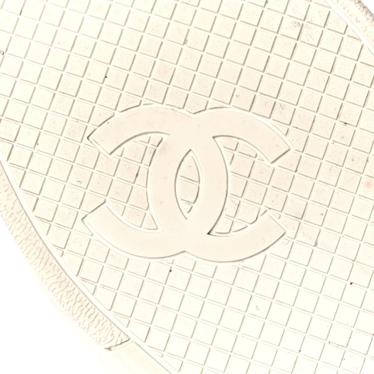 Chanel x Pharrell Williams Calfskin Womens Sneakers 38 White 6 of 11