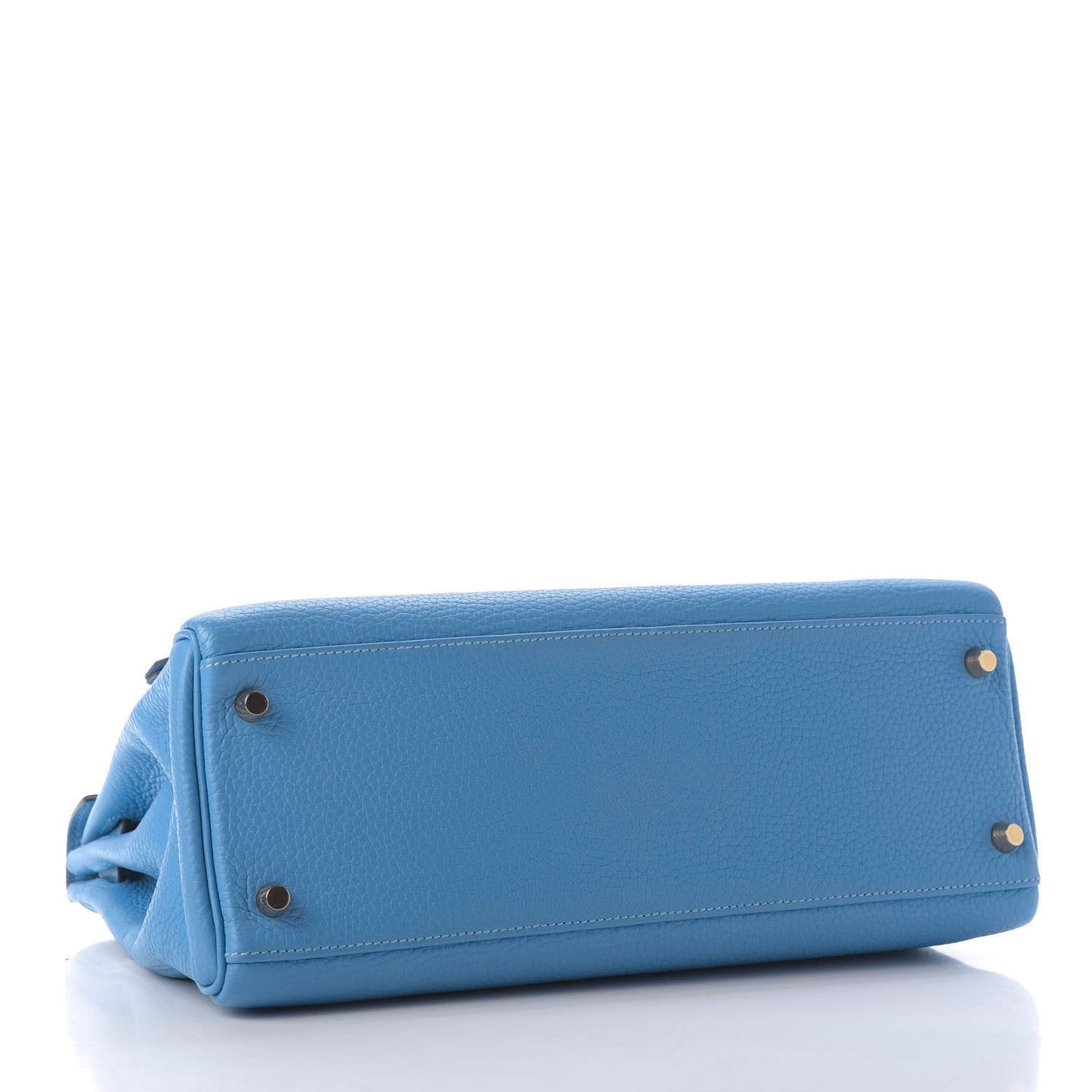 Taurillon Clemence Kelly Retourne 32 Bleu Paradis