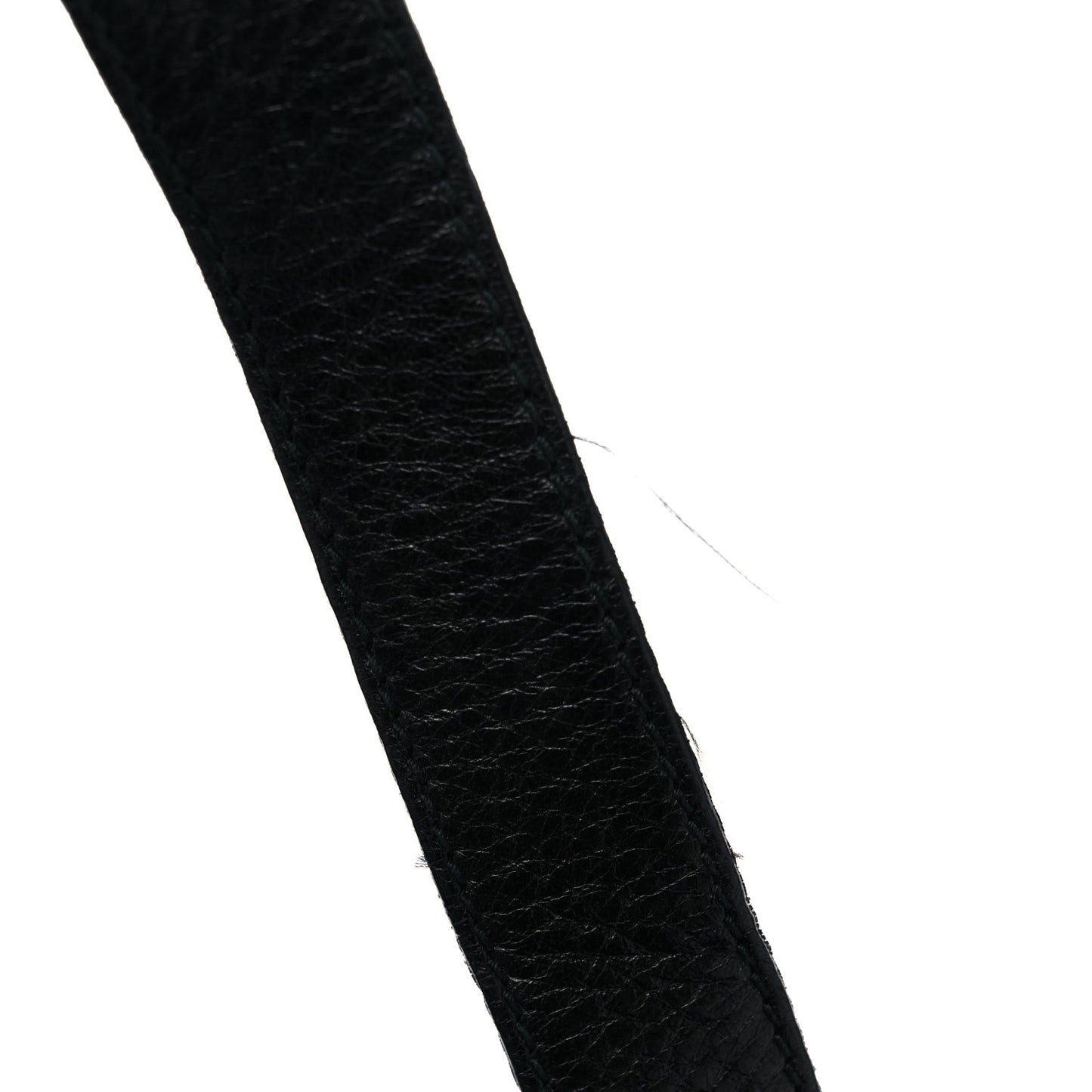 Calfskin Y Tote Black