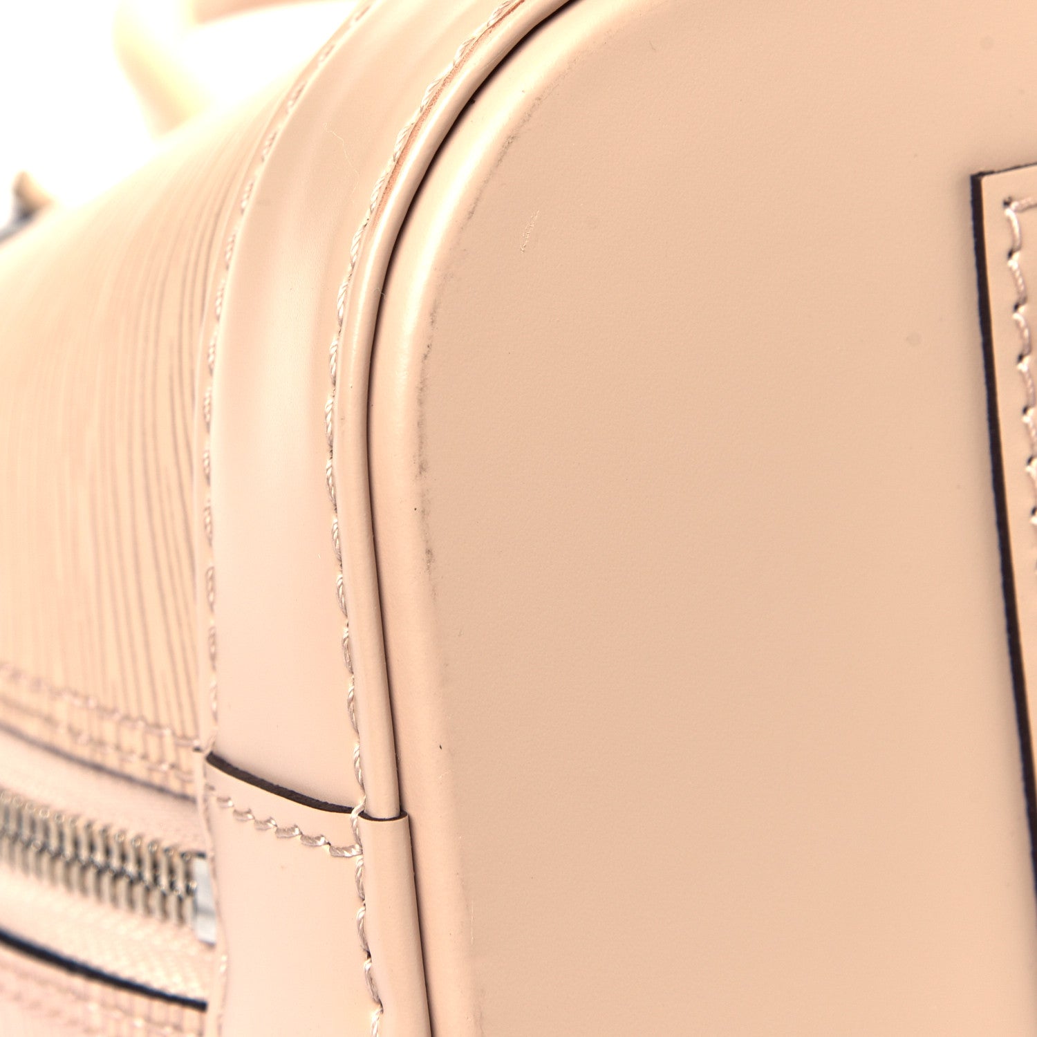 Louis Vuitton Epi Alma PM Dune 6 of 7