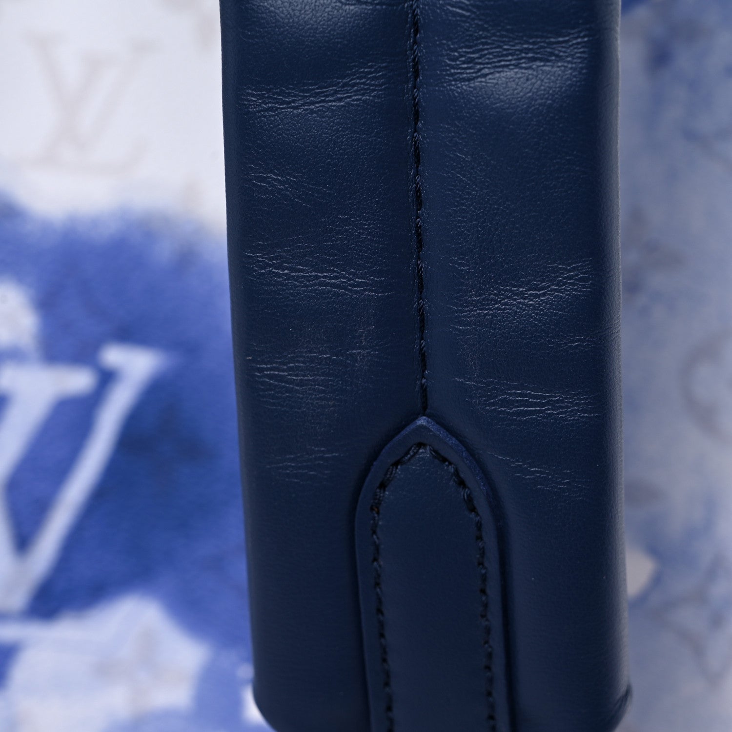 Louis Vuitton Monogram Watercolor Discovery Backpack Blue 14 of 14