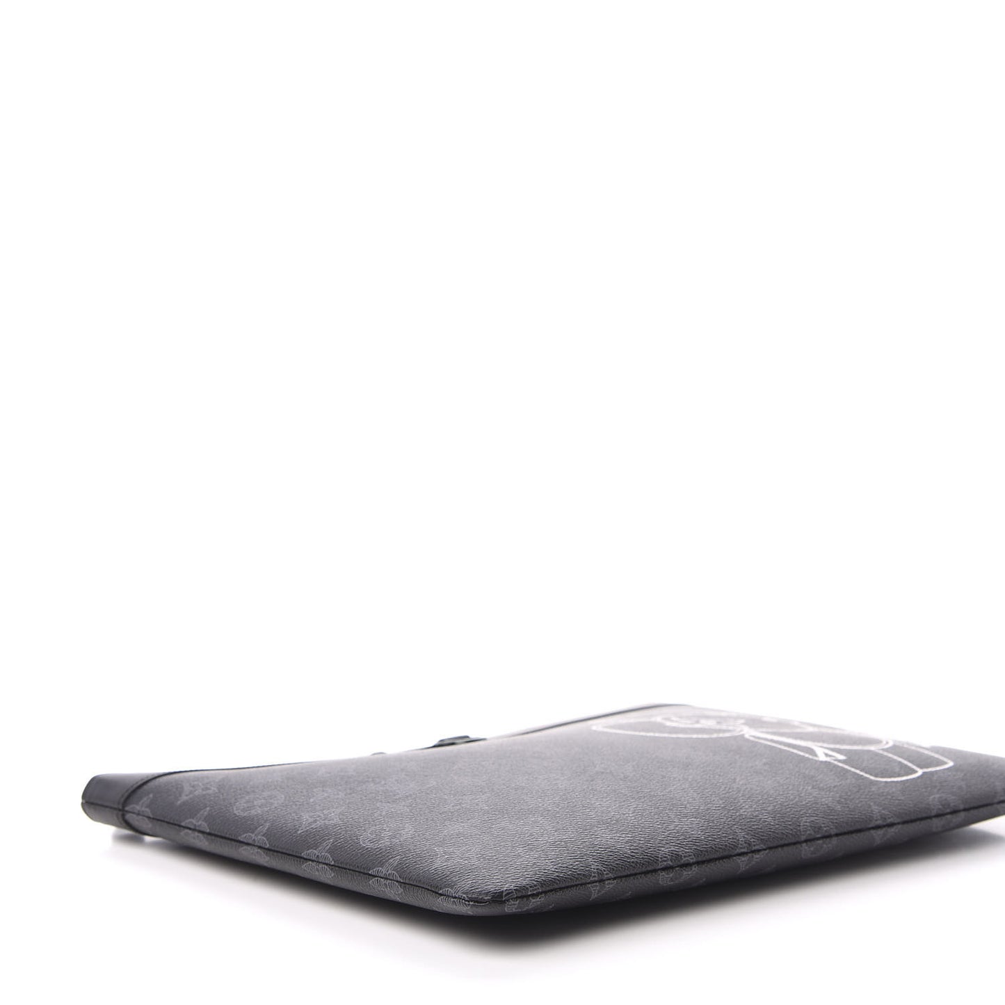 Monogram Eclipse Vivienne Apollo Pochette GM