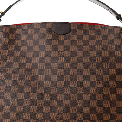 Louis Vuitton Damier Ebene Graceful MM 6 of 8