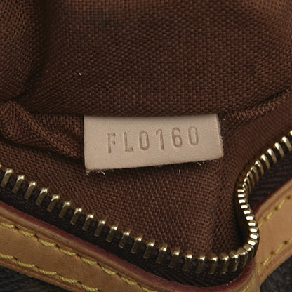 Louis Vuitton Monogram Bosphore Backpack 9 of 10