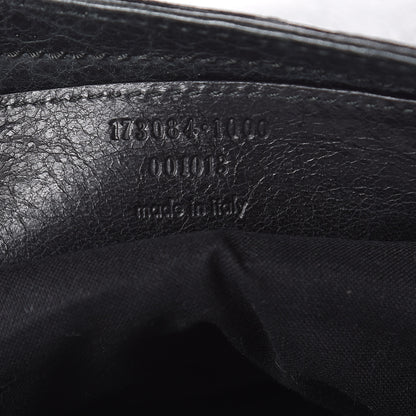 Balenciaga Agneau Giant 21 Rose Gold Hardware City Black 7 of 11