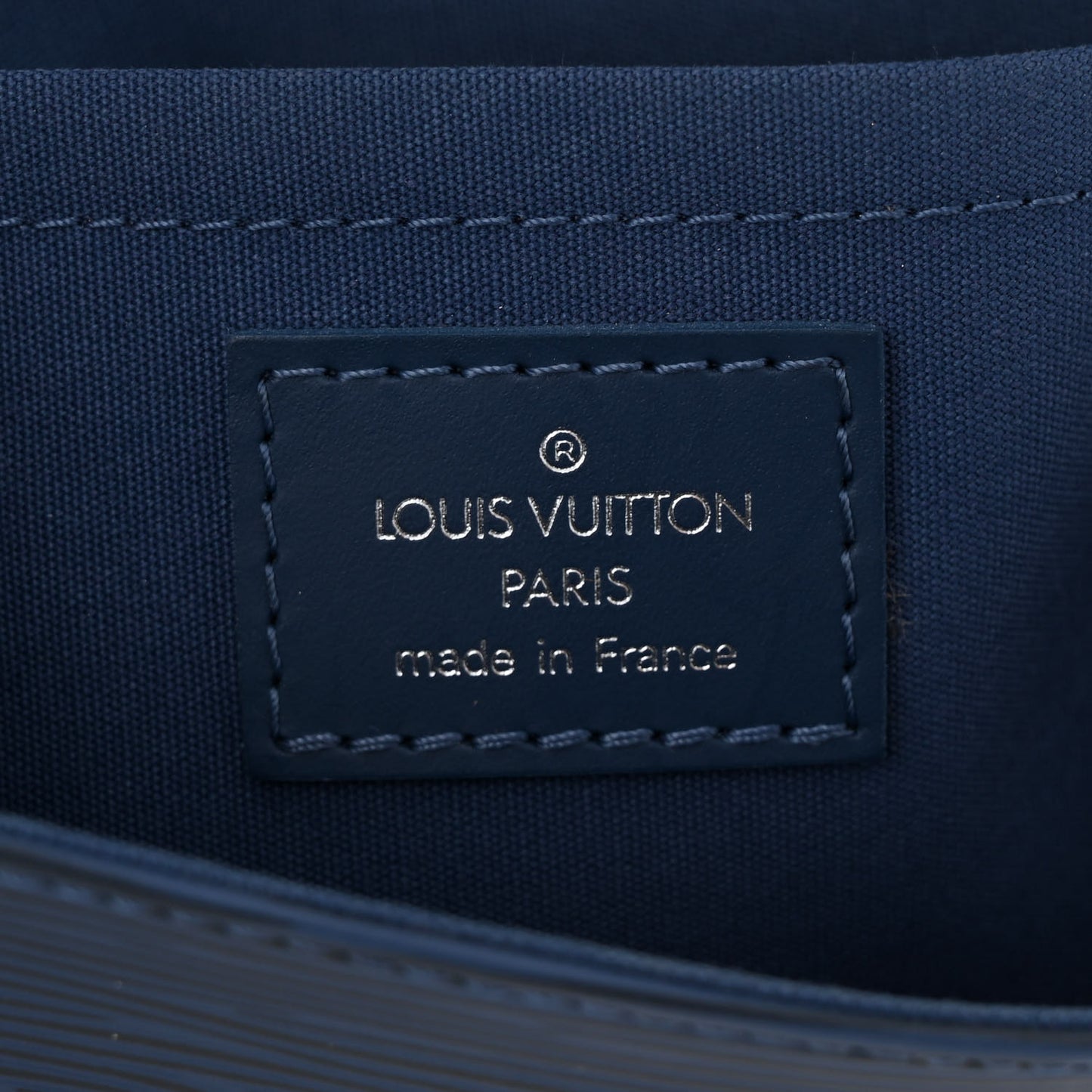 Epi Segur Pochette Myrtille