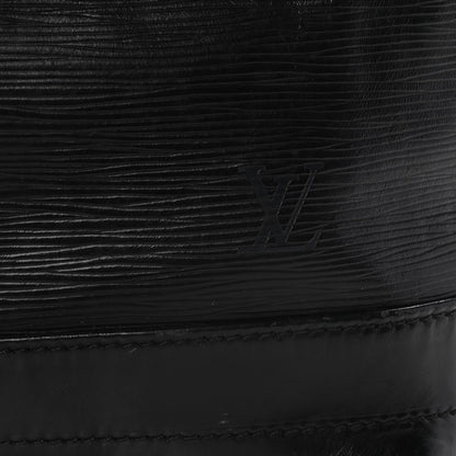 Louis Vuitton Epi Noe Black 6 of 25