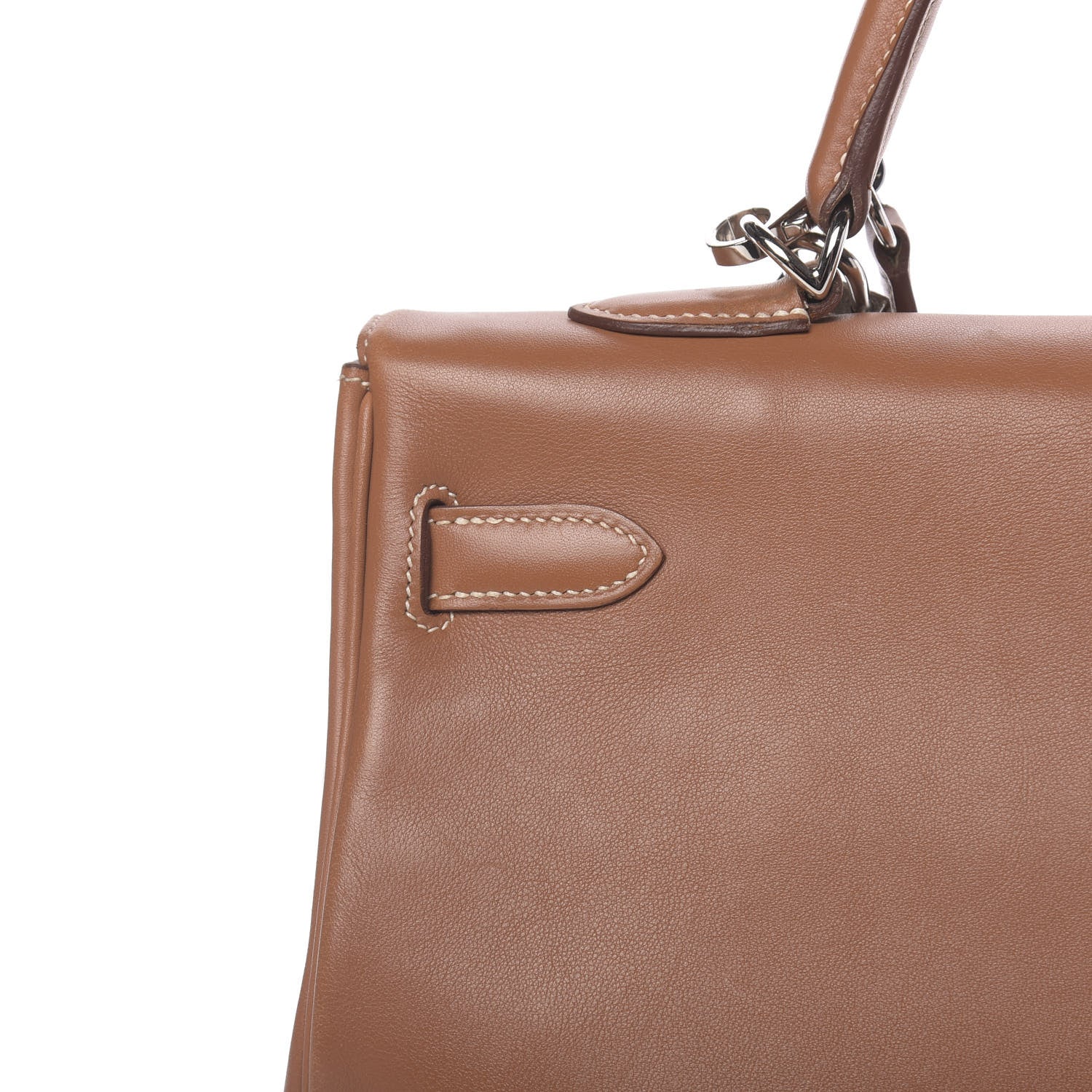 Hermes Swift Kelly 35 Retourne Gold 35 of 42