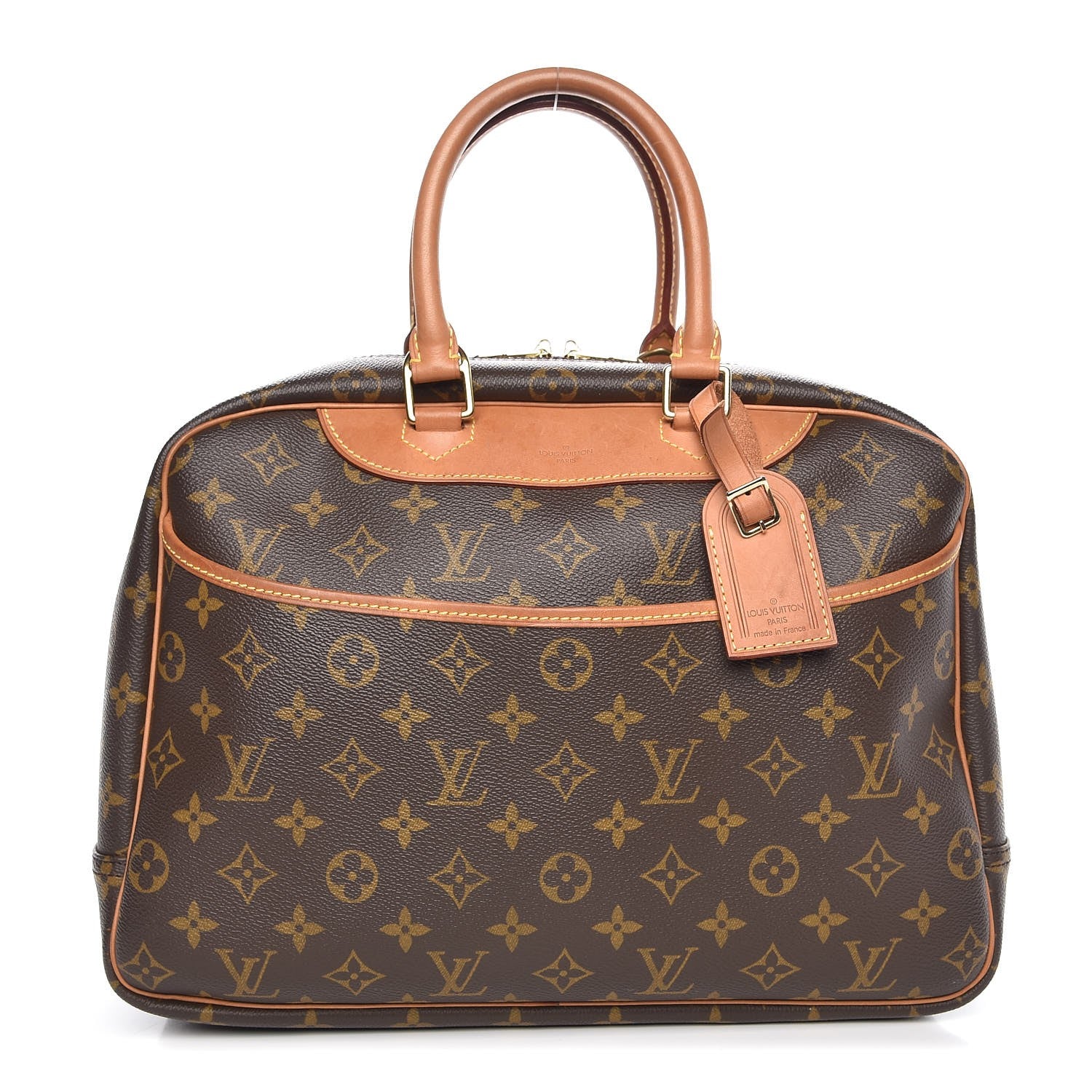 Louis Vuitton Monogram Deauville 1 of 9
