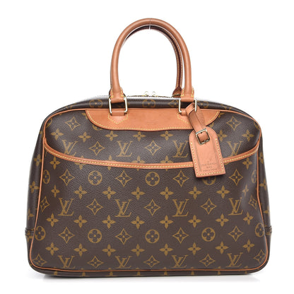 Louis Vuitton Monogram Deauville 1 of 9