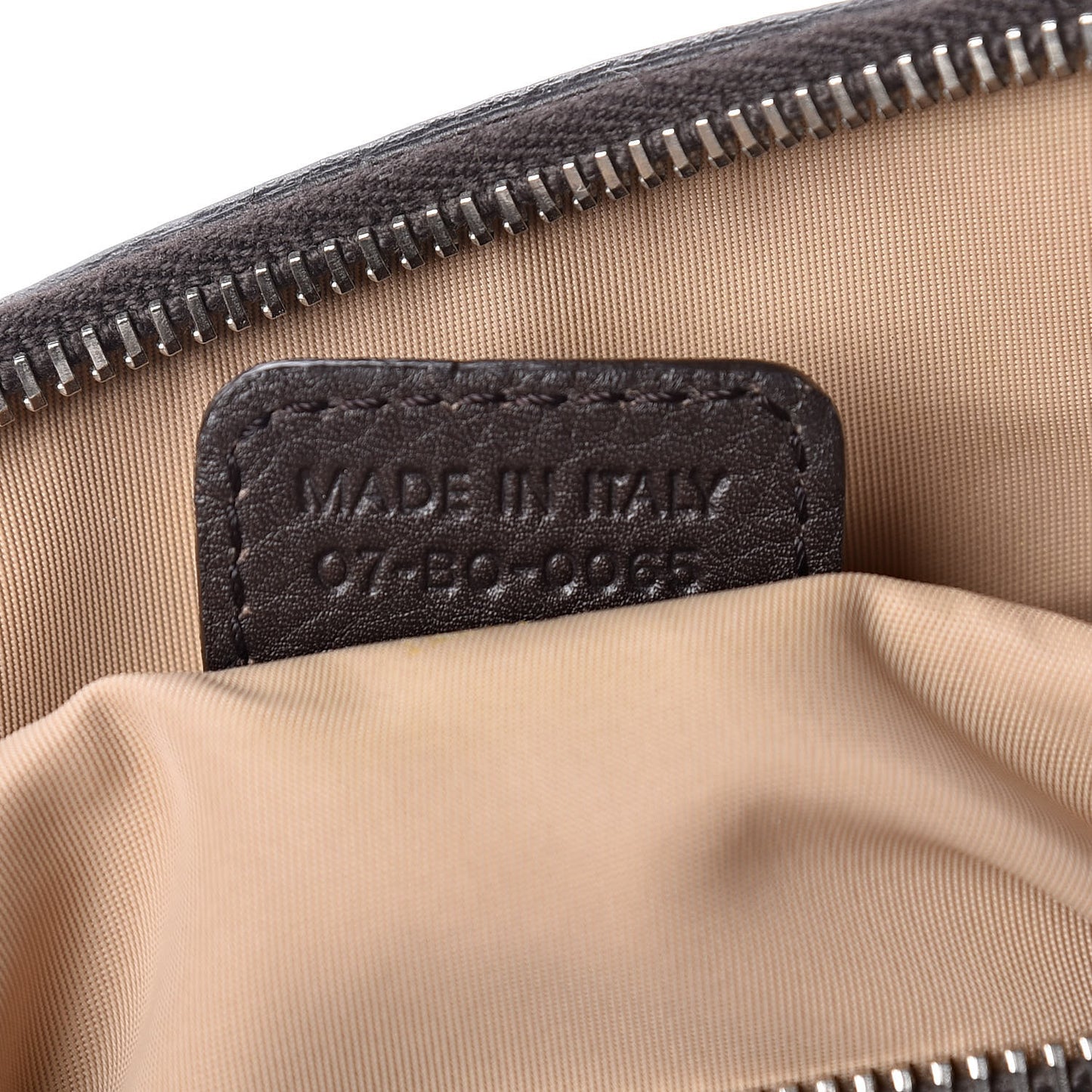 Monogram Boston Brown