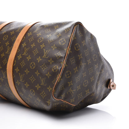 Louis Vuitton Monogram Keepall 50 6 of 10