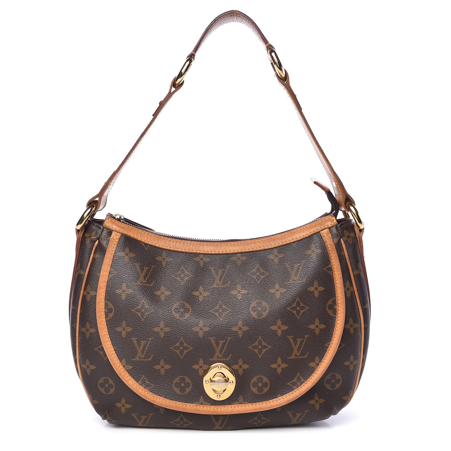 Louis Vuitton Monogram Tulum PM 1 of 19