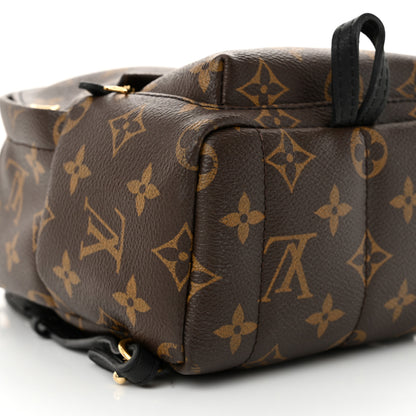 Louis Vuitton Monogram Palm Springs Backpack Mini 8 of 17