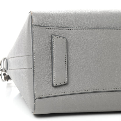 Givenchy Sugar Goatskin Small Antigona Pearl Grey 5 of 11