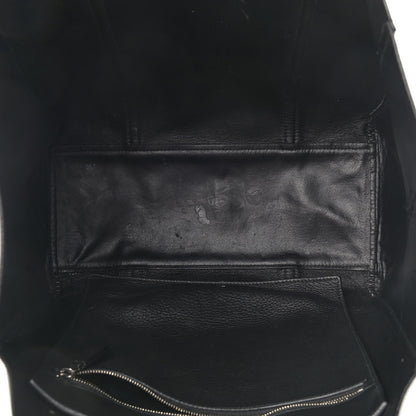 Balenciaga Calfskin Small Everyday Tote Bag Black 10 of 17
