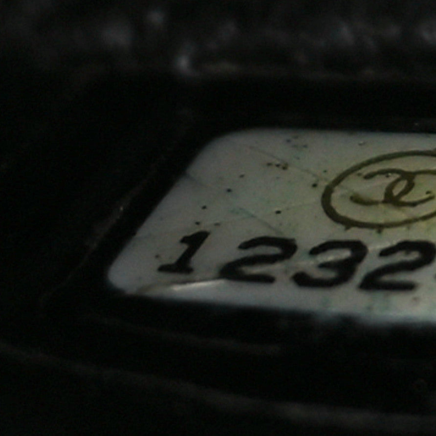 Chanel Caviar Quilted Small Double Flap Black 7 of 12