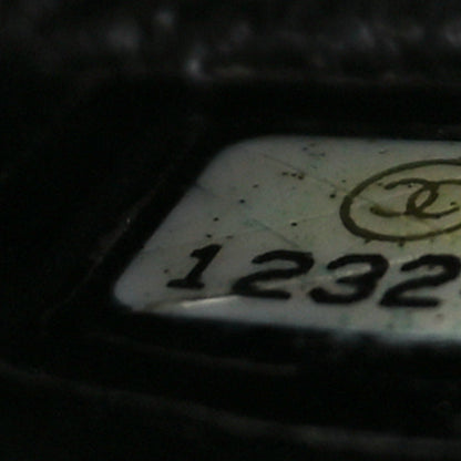 Chanel Caviar Quilted Small Double Flap Black 7 of 12