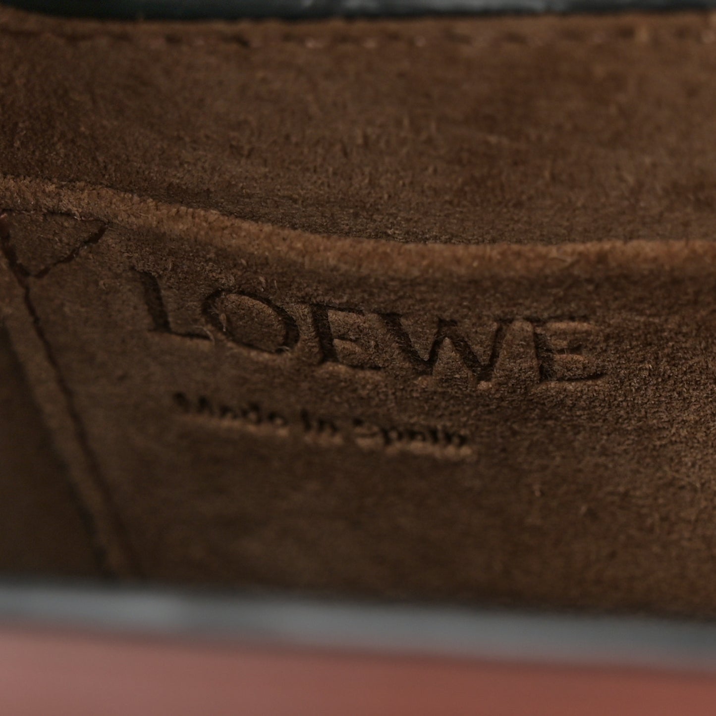 Calfskin Small Gate Crossbody Bag Rust