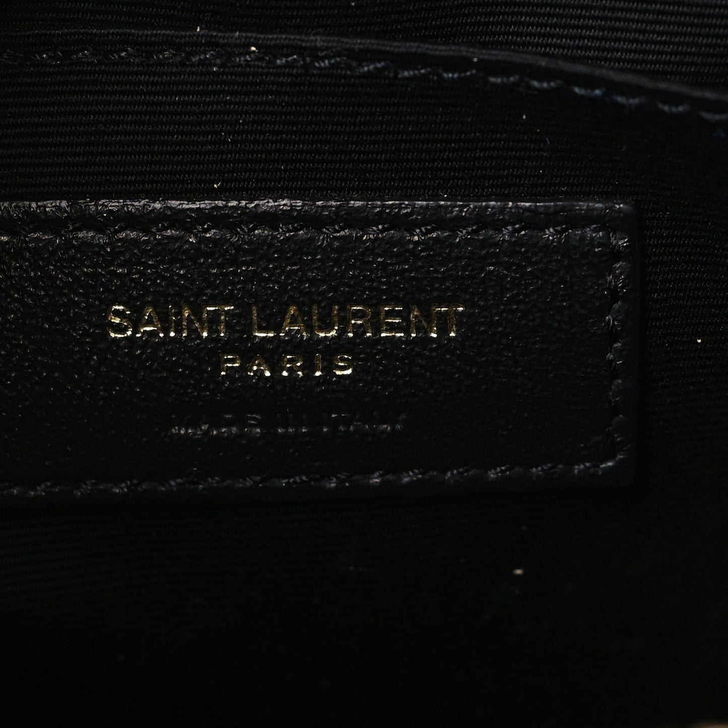 Calfskin Matelasse Monogram Lou Camera Bag Dark Beige