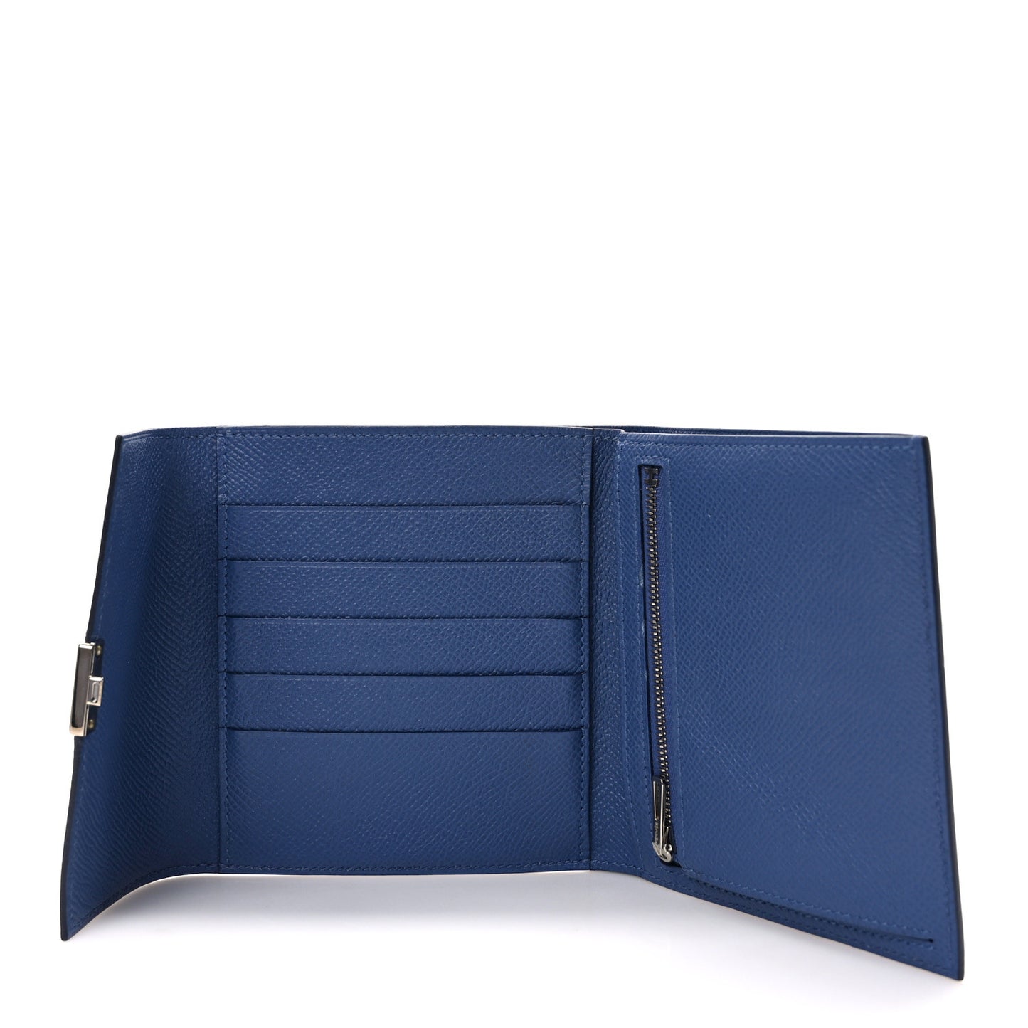 Epsom Clic 12 Wallet Bleu Brighton