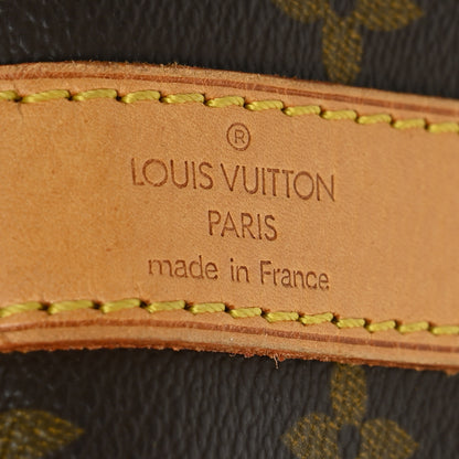 Louis Vuitton Monogram Keepall Bandouliere 50 8 of 12