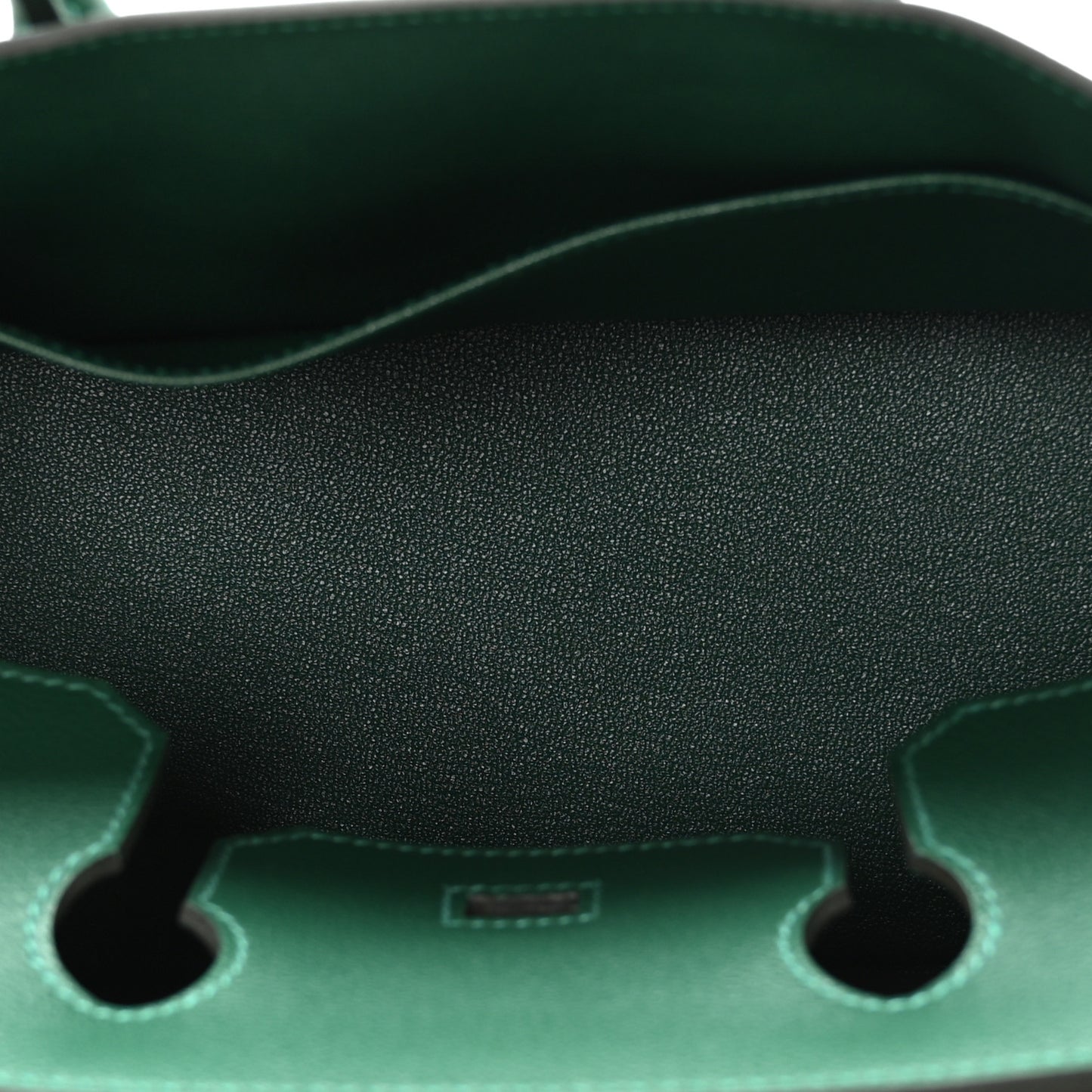 Evercolor Shoulder Birkin Light 29 Vert Moyen