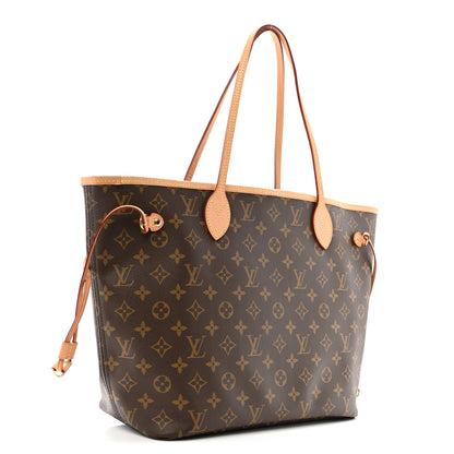 Louis Vuitton Monogram Neo Neverfull MM 4 of 16