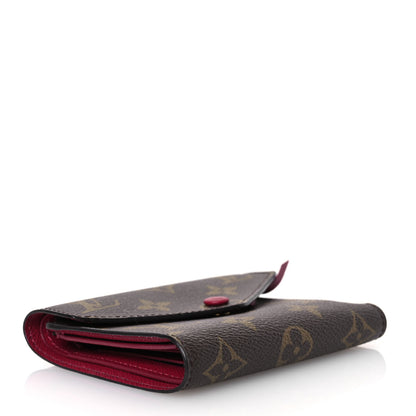 Louis Vuitton Monogram Victorine Wallet Fuchsia 4 of 9